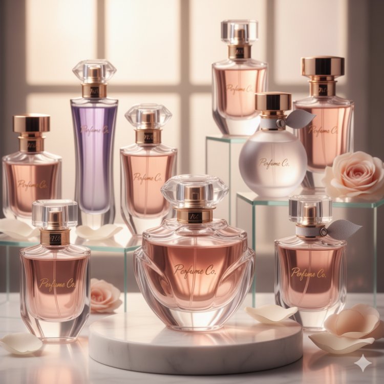 عطر نسائي من برفيوم كو: دليلك الشامل لأفضل الروائح المركزة التي تدوم طويلاً